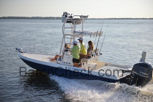 Skeeter SX240 ficha tecnica